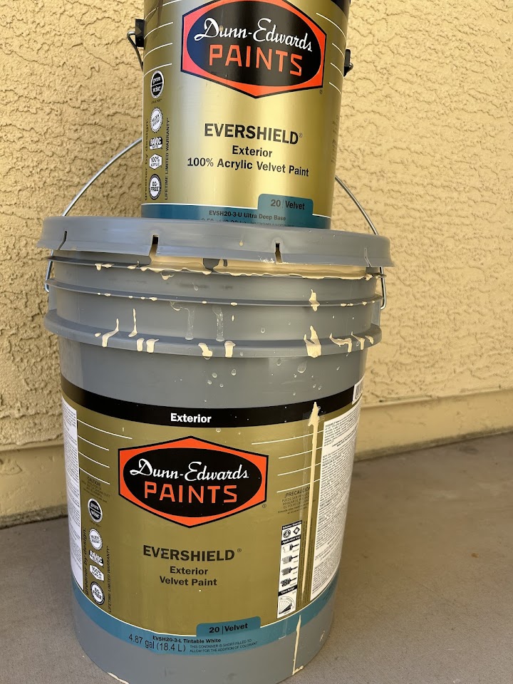 John Horn Painting project